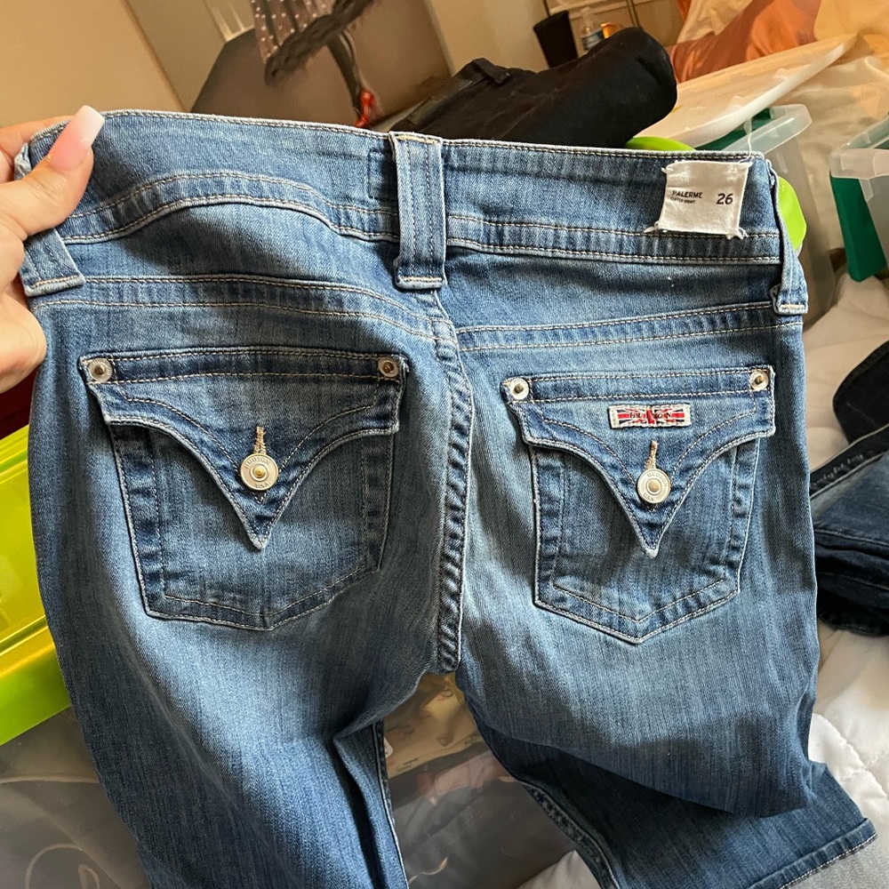 boy shorts